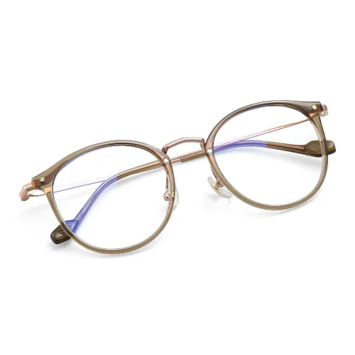 PULAIS Круглые Оправы для Очков Унисекс