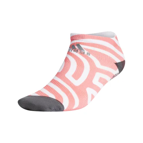 Adidas 1 Pack Signal Pink Men's Socks