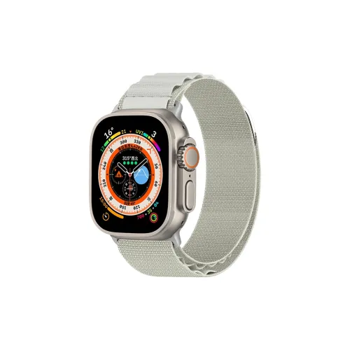 ZHENGGUANG Ремешок Apple Совместимость Материал Нейлон 49 мм