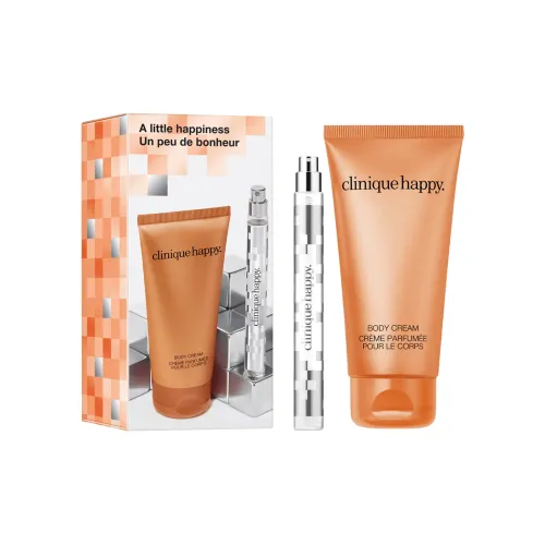 QIANBI Рождество Ограниченный Маленький Счастье Коробка Наборы для ухода Nourishing Moisturizing 10мл+75мл