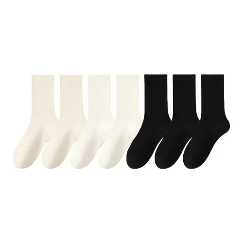 Комфортные и освежающие носки до щиколотки женские упаковка из 7 штук