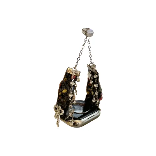 ZHUOJI Watch Полоска Apple Совместимость Плюшевый Материал