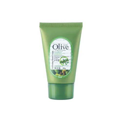 Co E Оливковый IS Мягкий Гладкий И Мягкий. Крем для рук Увлажняющий и Гидратирующий Уменьшающий Мелкие линии Питающий кожу 60г