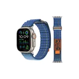 Глубокий морской синий [нейлон Loop]