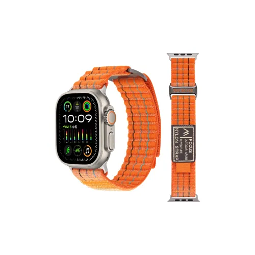 YOOVEI Ремень Apple Совместимость Материал Нейлон