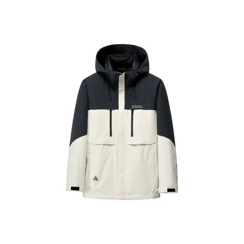 SNOW FLYING Унисекс Пуховики