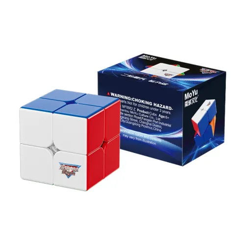 MoYu The Strongest Brain Магнитный EDITION Кубик Рубика Развивающие игрушки