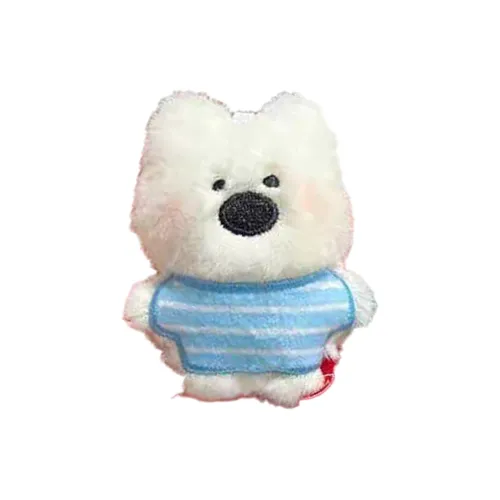 Ha Jie Bret We THREE Рюкзак Buddy Брелок Кукла Плюшевая Подвеска 8 см Высота