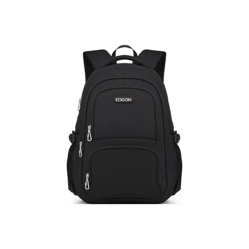 EDISON Репеллент Oxford Ткань Рюкзак для учащихся средней школы Унисекс Многоцветный