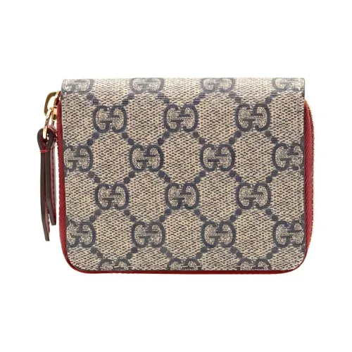 GUCCI Женские кошельки