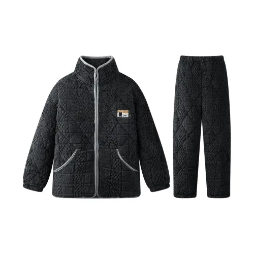 LANMOU Изображение Цвет Мужской Пижамный Комплект