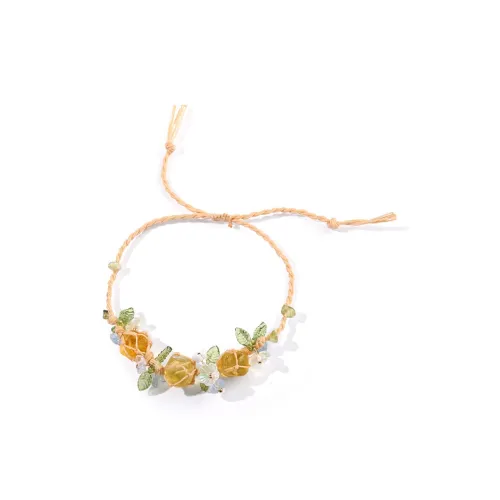 AWD Восковая нить Браслет Шнурки Женские