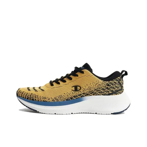 Champion Casual Low Top Yellow Men's