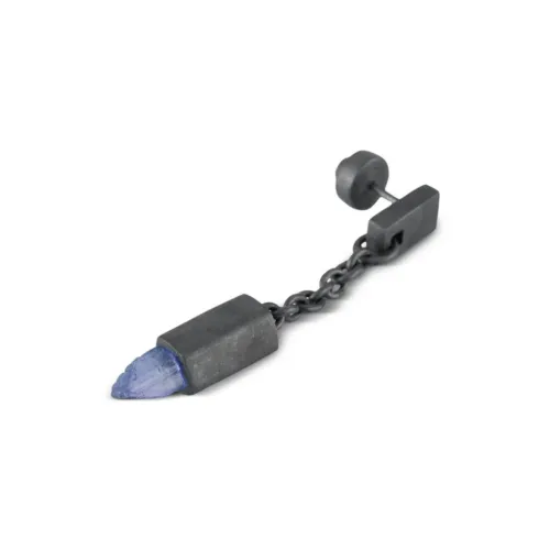 Parts Of Four Серьги из стерлингового серебра Женские Черные