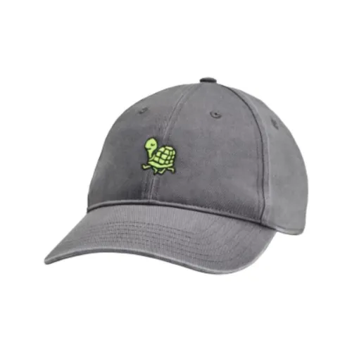 Under Armour Хлопковые кепки унисекс серые