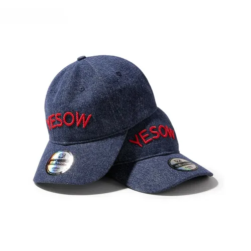 Yesow Хлопковые кепки унисекс