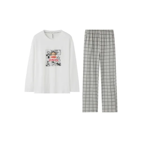 PAUL FRANK Пижамный комплект Женский Белый