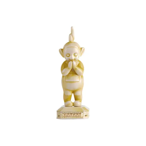 POP SUNDAY Art Studio Teletubbie LAA LAA Trend Основанные Продукты 34см