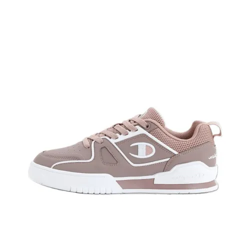 Champion Casual Low Top Gray Pink Women's