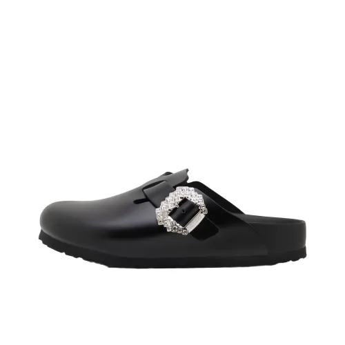 MANOLO BLAHNIK Домашние тапочки Женские