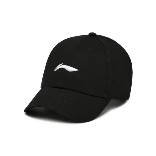 LINING Sports Life Collection Хлопковые Кепки Унисекс