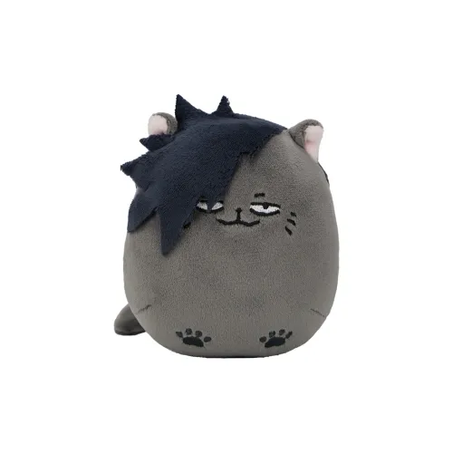 POP MART Resonance Haikyuu!! !!Trash BATTLE Фигурки моды Тэцуро Куроо