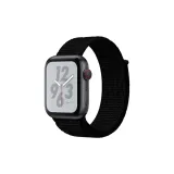 Лоп нейлон, полностью черный