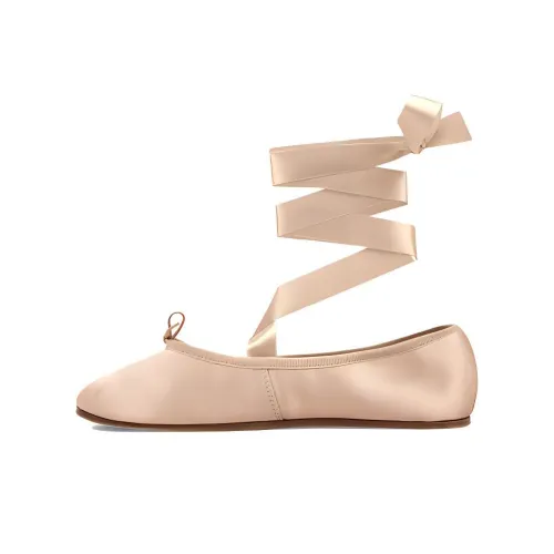 Repetto Sophia Повседневная обувь Женская Розовая