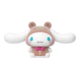 Флокированный стиль позиционирования - Большая ушастая собака (Съемная коробка и сумка)