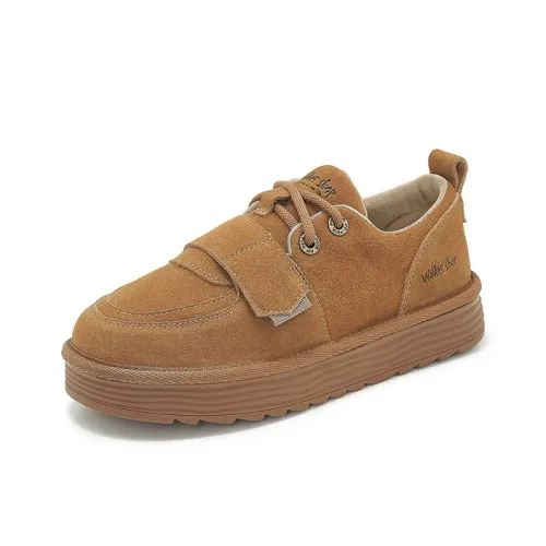 WALKER SHOP Женские повседневные туфли Женские