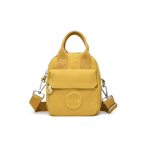 Gerlanx Нейлоновая сумка через плечо сумка обычного размера женская многоцветная