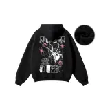 Чёрный [Утолщённый и с флисовой подкладкой, улучшенный]