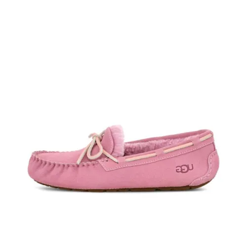 UGG DAKOTA Женские повседневные туфли Розовый Женские
