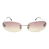 Серебристый