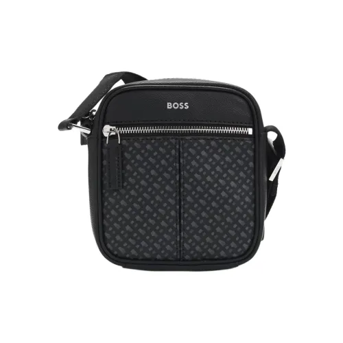Сумки через плечо Hugo Boss Мужские