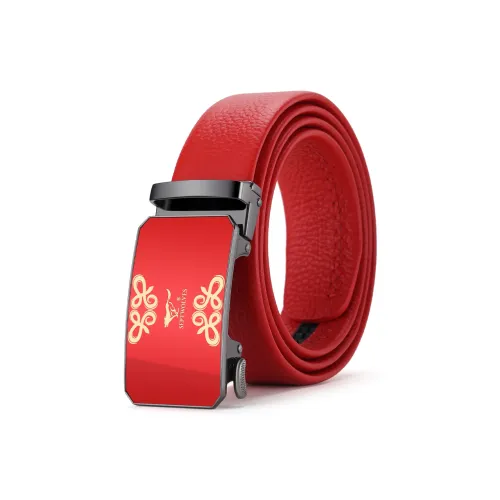 SEPTWOLVES Ремни из натуральной коровьей кожи мужские ширина 3,5 см