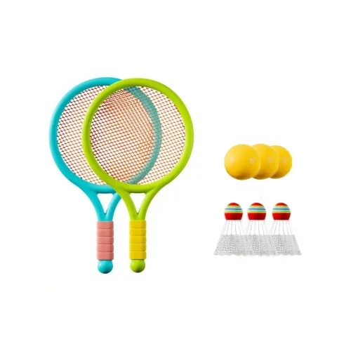 Teacher Lin Бадминтонная ракетка Для помещений Теннис Одежда Игрушки
