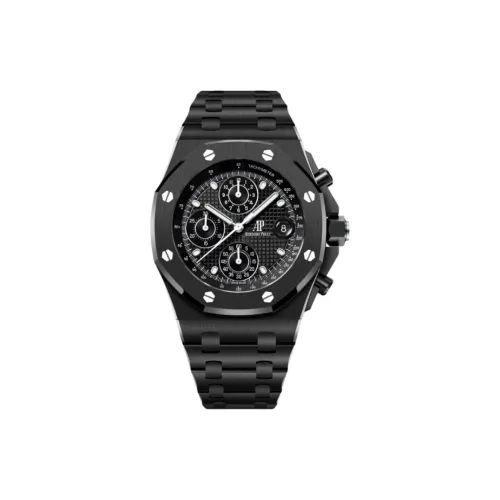 AUDEMARS PIGUET Автоматический Механический Часы Мужские Royal Oak Offshore Series 42 мм Черные