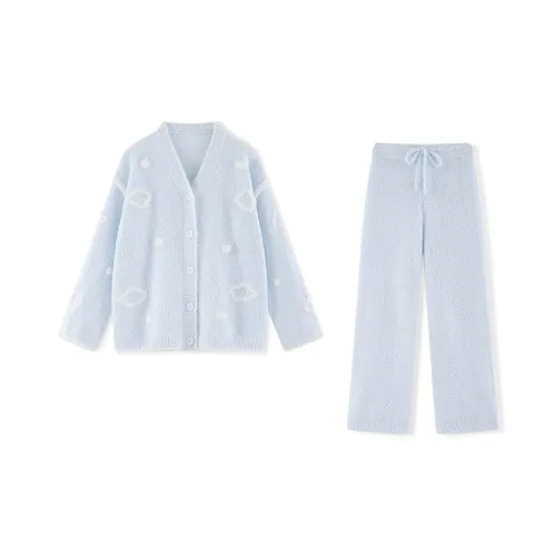 Beast's Secret Пижамный комплект Женские Синий