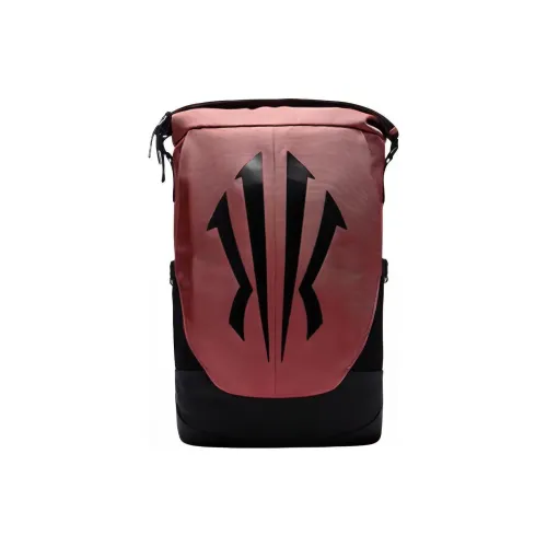 ANTA Ткань Рюкзак Стандартный Унисекс Кирпично-красный