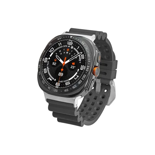 AKGLEADER Sea Wave Abalone Часы Полоска Длина 23 см Унисекс