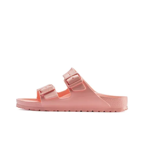 Биркенсток Arizona Series ЭВА противоскользящие слипоны унисекс персикового цвета стандартный размер