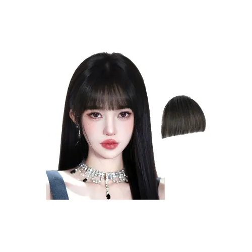 YOUXI Комикс Бахрома Женская Перука Full Blown Передняя часть Телесная Линия