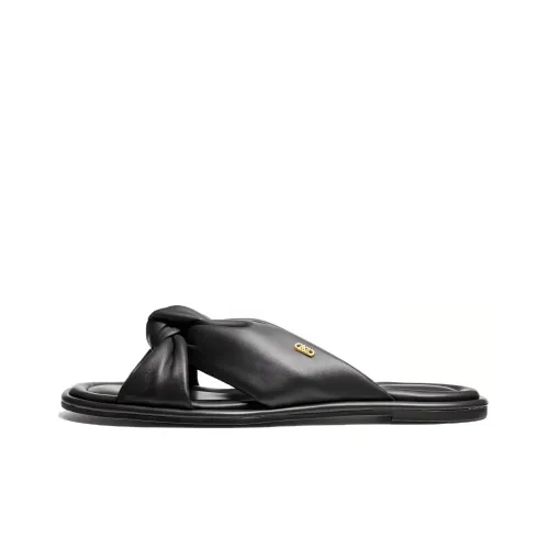 MICHAEL KORS Слипоны Black Women's