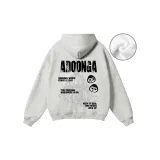 Фотиния Серый [Утолщенный и с флисовой подкладкой, улучшенный]