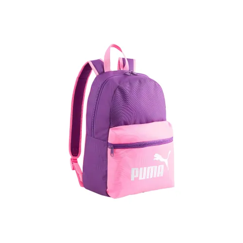 PUMA Рюкзаки Клубничный Blast Фиолетовый Trendy Цвет Женские