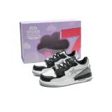 бело-черный