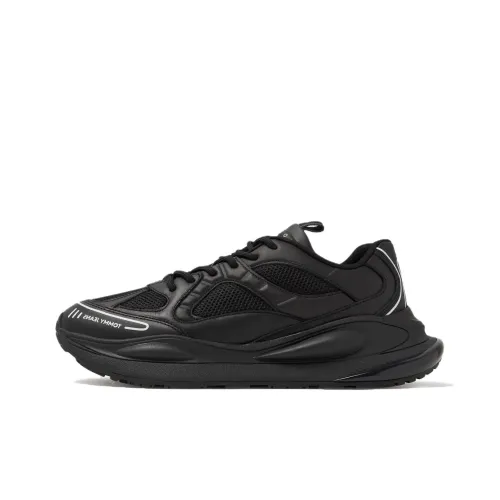 Tommy Hilfiger Беговые кроссовки Low Top Черные Женские