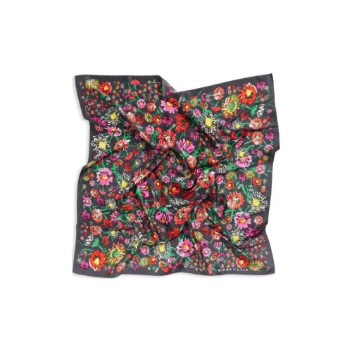 Bimba Y Lola Переработанный полиэстер Шелковые шарфы для женщин Многоцветный