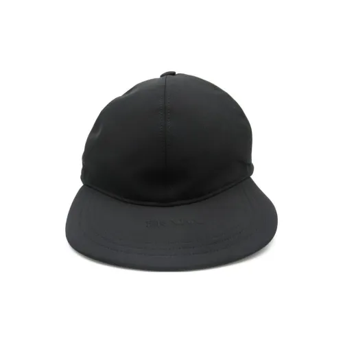 PRADA Нейлон Лайкра Полиэстер Кепки Женские Черный